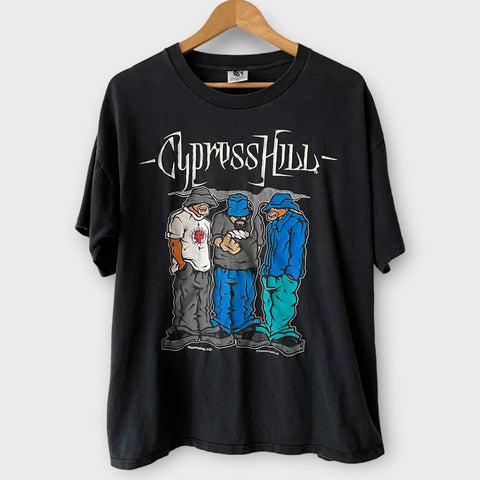 1992 Cypress Hill Vintage Rap Tee Shirt