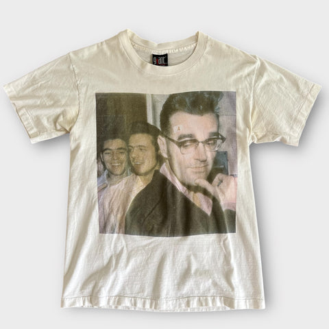 1992 Morrissey Vintage Band Tour Tee Shirt