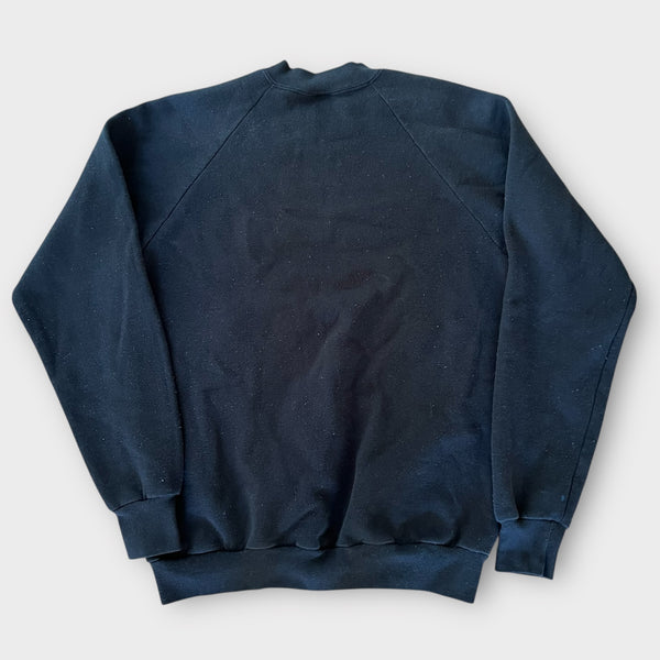 1980's Scottsboro Wildcats High School Vintage Mascot Sweatshirt