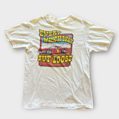 1979 Speedway Park Albuquerque, New Mexico NASCAR Vintage Car Race Tee Shirt