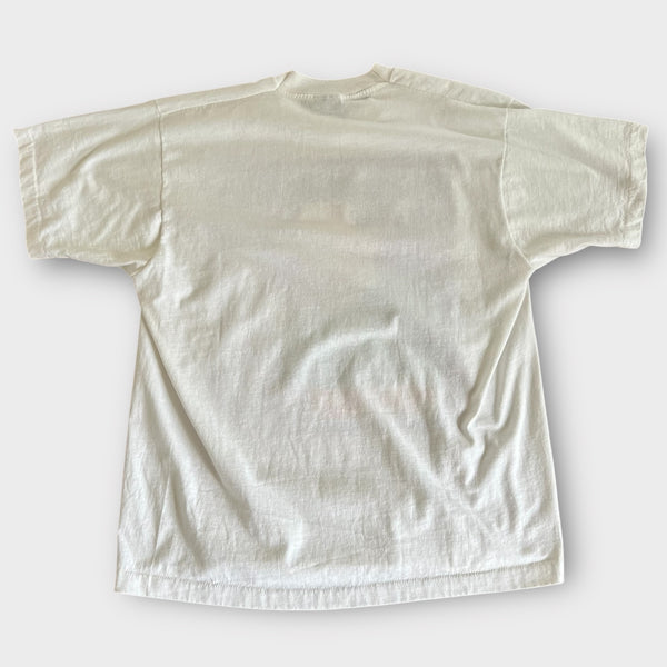 1980's The Smiths "Voice" Vintage Band Promo Tee Shirt Morrissey