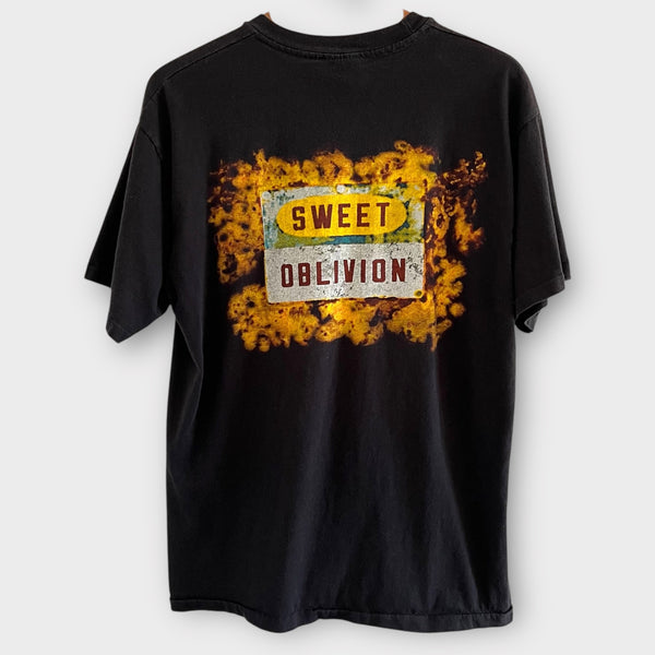 1992 Screaming Trees "Sweet Oblivion" Vintage Band Promo Tee Shirt