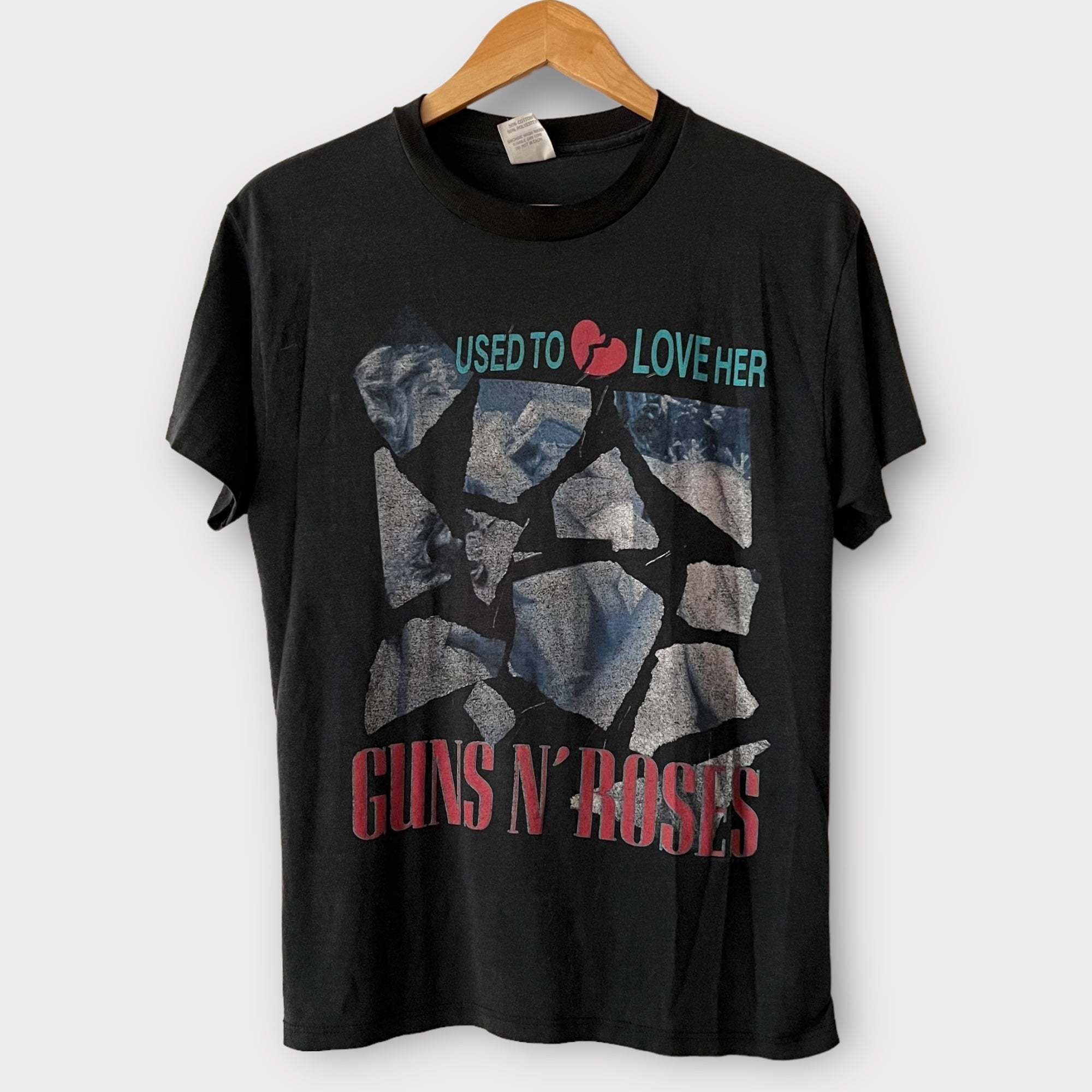 1989 Guns N Roses 