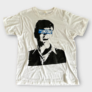1980's The Smiths Vintage Band Promo Tee Shirt