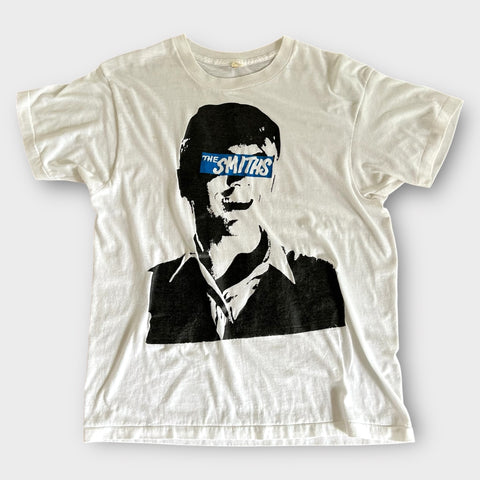 1980's The Smiths Vintage Band Promo Tee Shirt