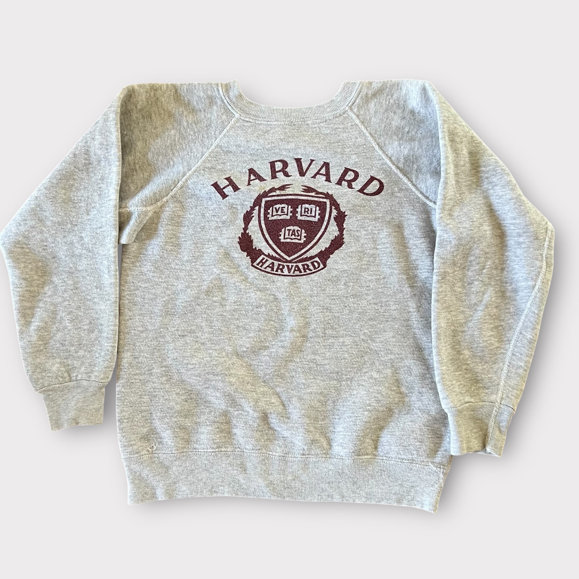 1970's Harvard University Vintage Sweatshirt