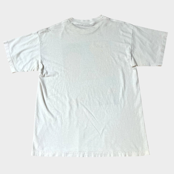 1996 Beavis And Butthead Do America Vintage MTV Movie Promo Tee Shirt