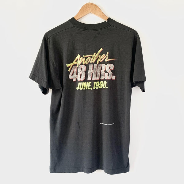 1990 Another 48 Hours Vintage Movie Promo Tee Shirt