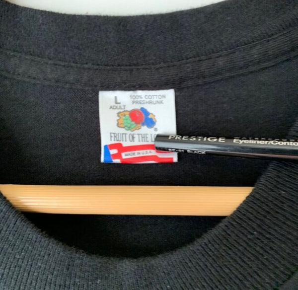 1995 Radiohead Vintage Tour Tee Shirt