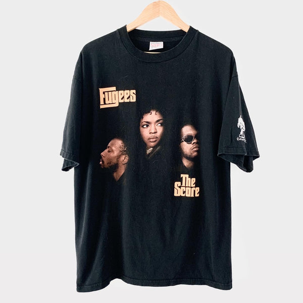 1996 Fugees Vintage Tour Tee Shirt