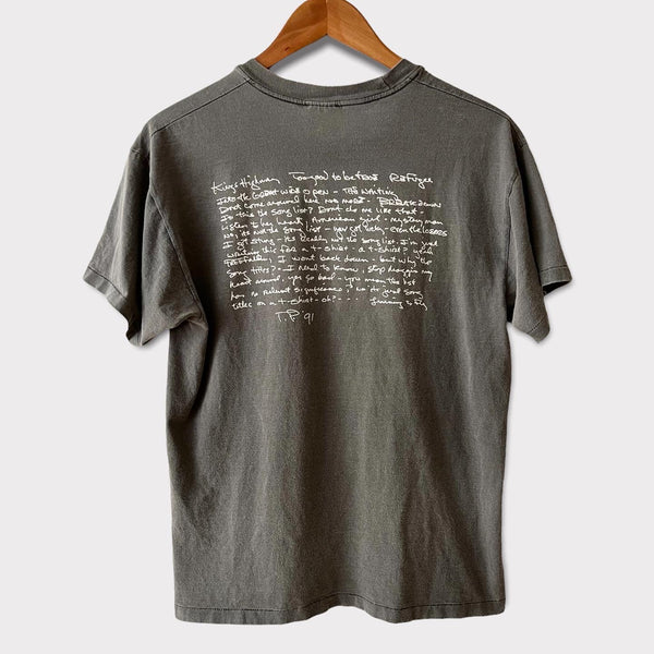 1991 Tom Petty Vintage Promo Tee Shirt