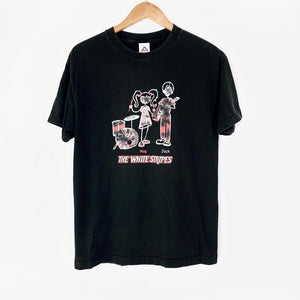 2005 White Stripes Tour Tee Shirt