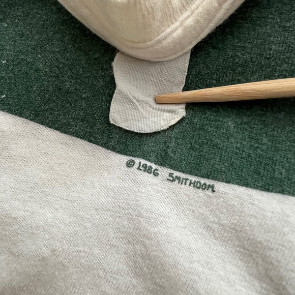 1986 The Smiths "The Queen Is Dead" Vintage Promo Tee Shirt