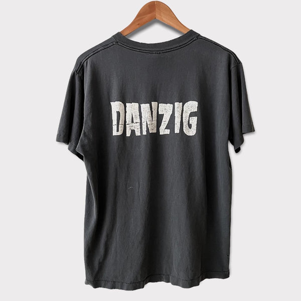 1988 Danzig Vintage Promo Tee Shirt