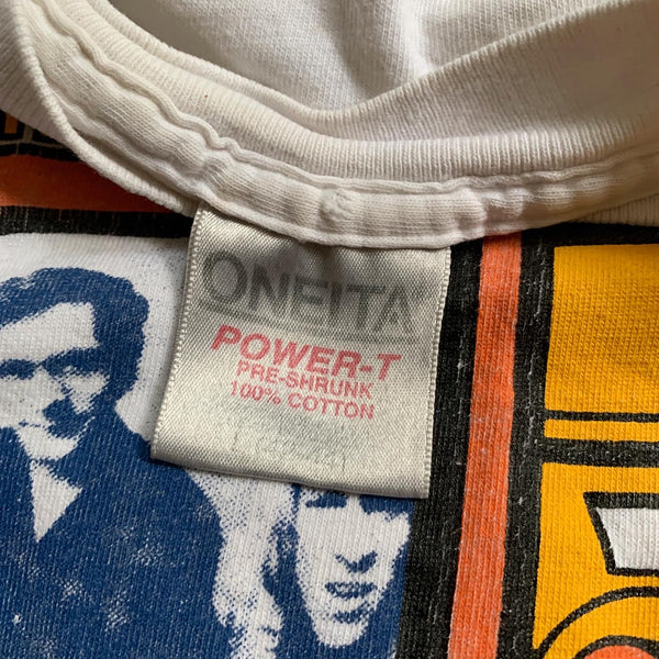 1990s Mudhoney Vintage Promo Tee Shirt