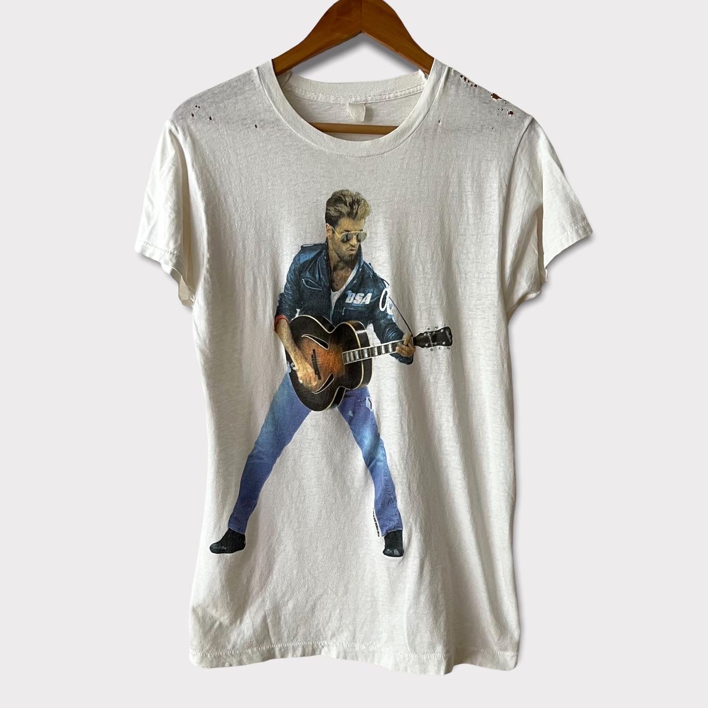 1988 George Michael 
