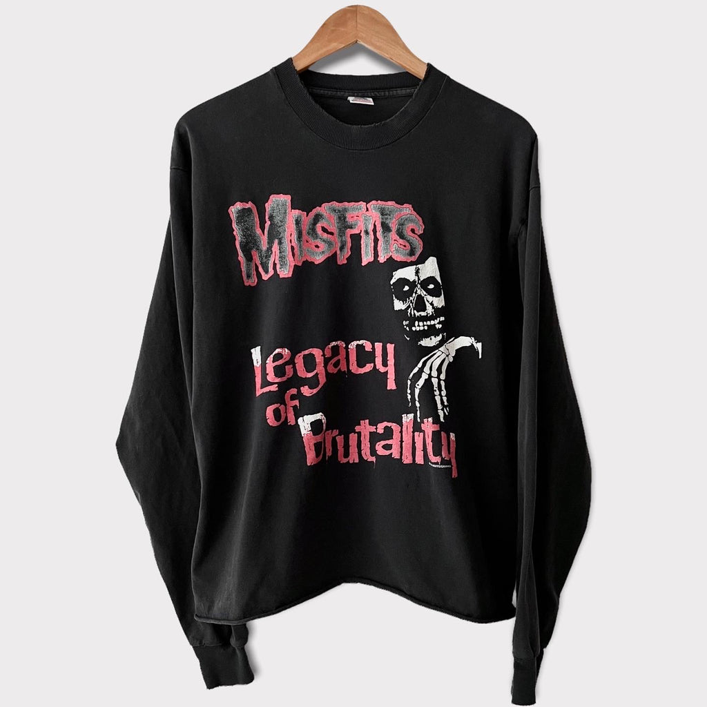 legacy of brutality shirt