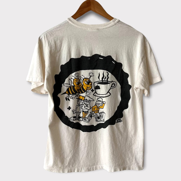 1992 Beastie Boys "Check Yo Head" Vintage Promo Tee Shirt