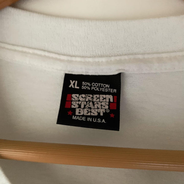 1992 Alien 3 Vintage Movie Promo Tee Shirt
