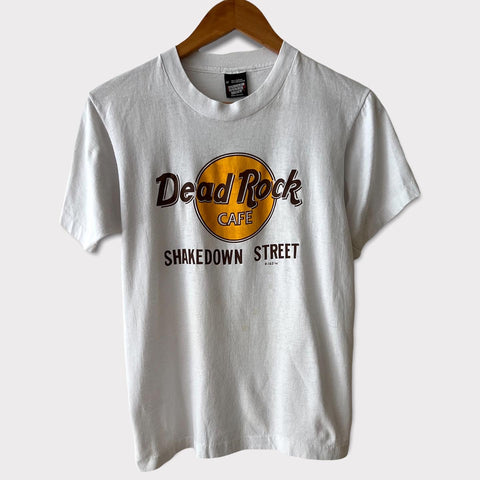 1986 Grateful Dead St. Louis Radio Station Concert Vintage Promo Tee Shirt