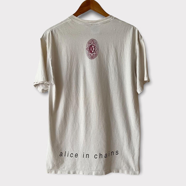 1994 Alice In Chains "Jar Of Flies" Vintage Promo Tee Shirt
