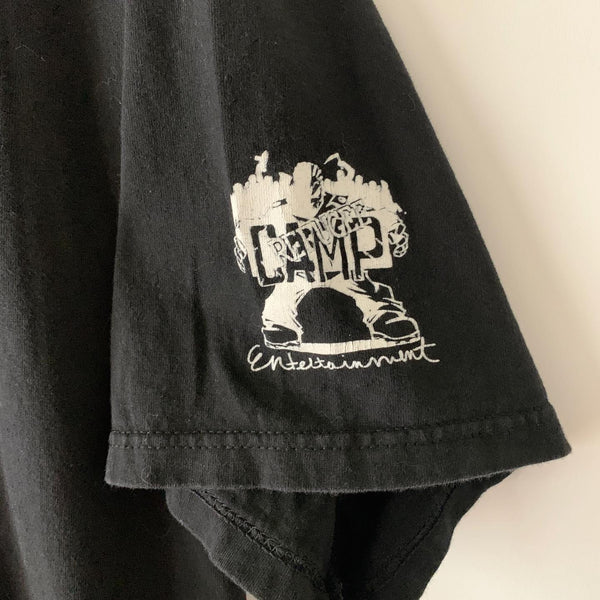 1996 Fugees Vintage Tour Tee Shirt
