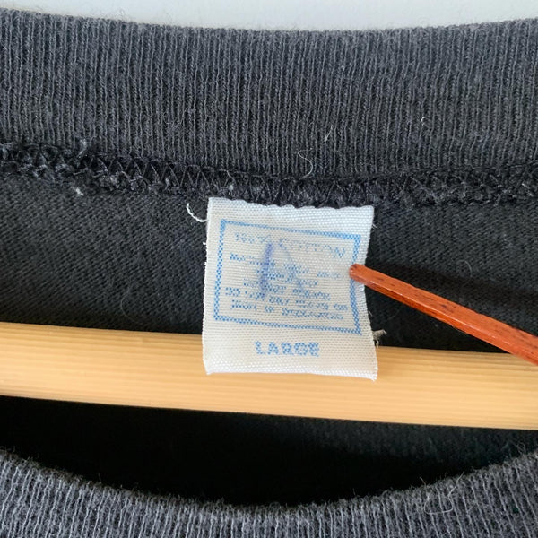 1983 Motorhead "Another Perfect Tour" Vintage Tee Shirt