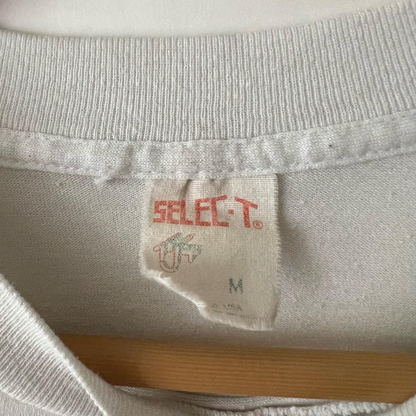 1987 Beastie Boys "Licensed To Ill" Japan Tour Vintage Tee Shirt