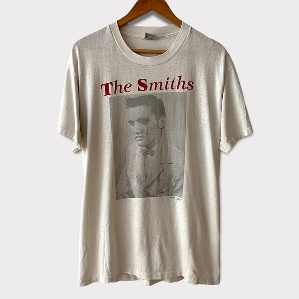 1988 The Smiths VIntage Promo Tee Shirt