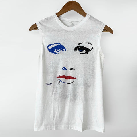 1985 Prince and The Revolution Vintage Promo Tee Shirt