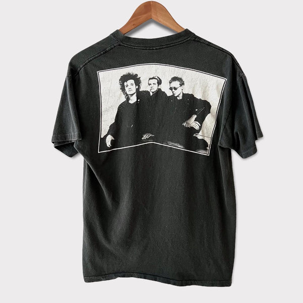 1989 Love And Rockets Vintage Promo Tee Shirt
