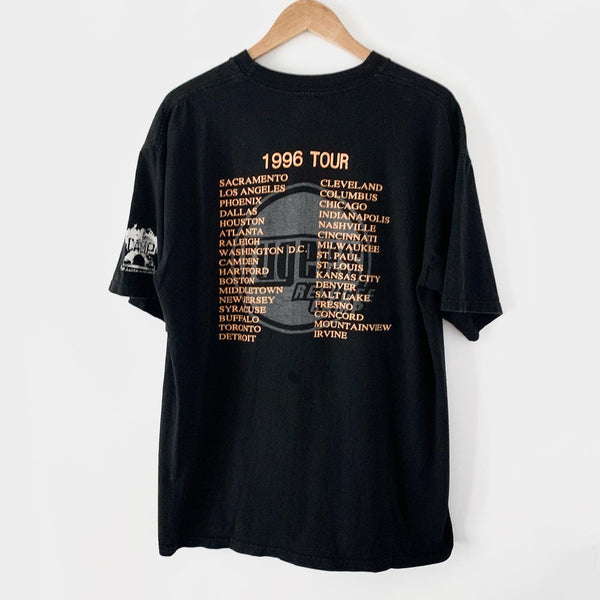 1996 Fugees Vintage Tour Tee Shirt