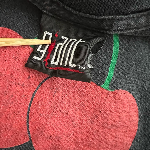 1998 HOLE "Tastes Like Candy" Vintage Promo Tee Shirt