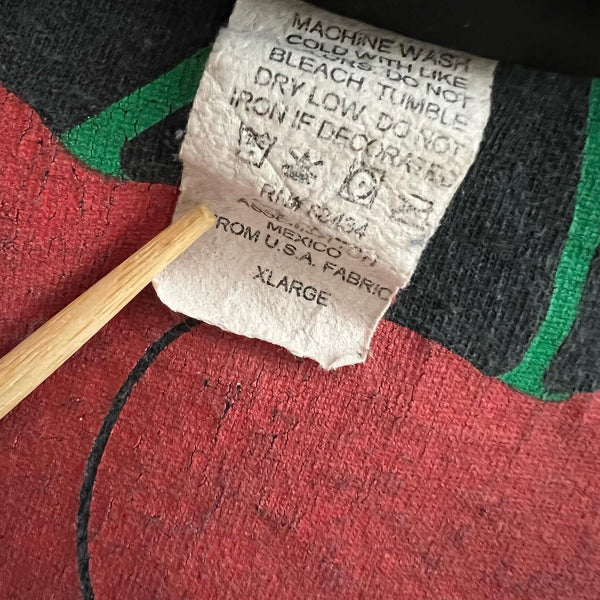 1998 HOLE "Tastes Like Candy" Vintage Promo Tee Shirt