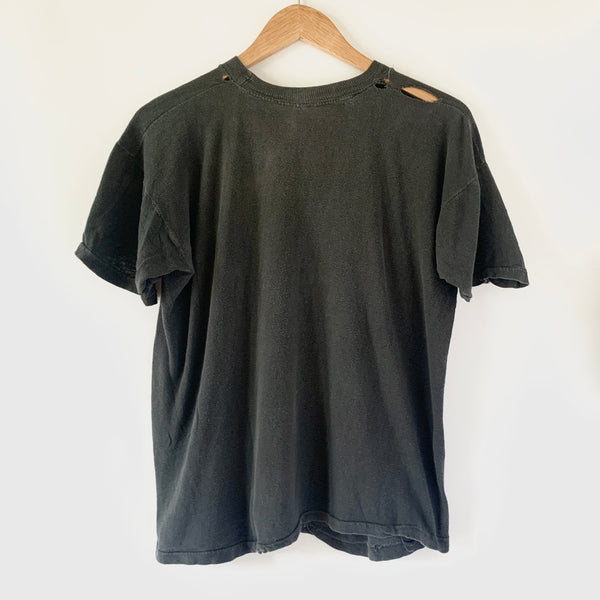 1970s Led Zeppelin John Bonham Vintage Tour Tee Shirt