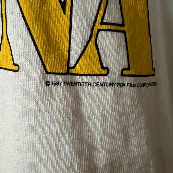 1987 Raising Arizona Vintage Movie Promo Tee Shirt