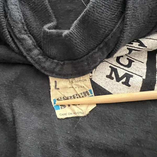 1980s Hollywood Palladium Concert Venue Vintage Tee Shirt