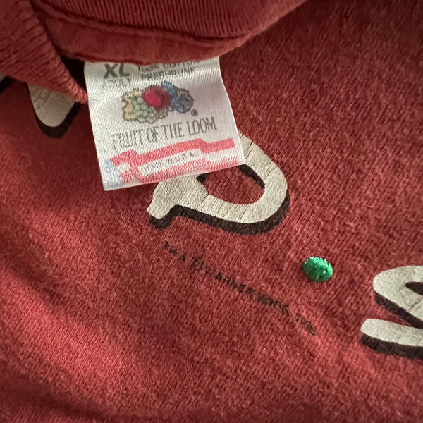 1995 Friends Tv Show Vintage Tee Shirt