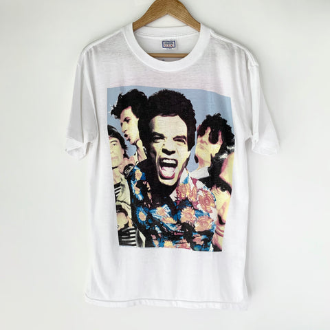 1989 Rolling Stones "Steel Wheels" Vintage Tour Tee