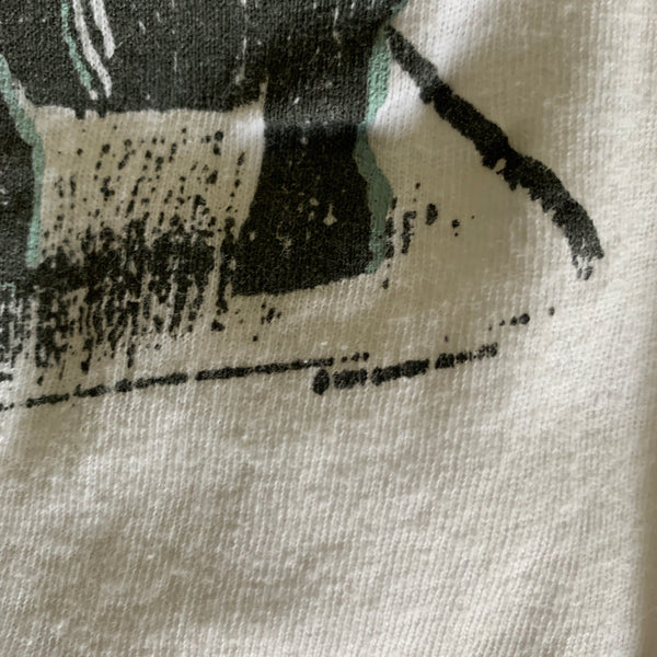 1998 Pearl Jam "Yield" Vintage Tour Tee Shirt