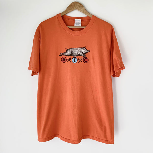 1996 Alice In Chains Vintage Promo Tee Shirt