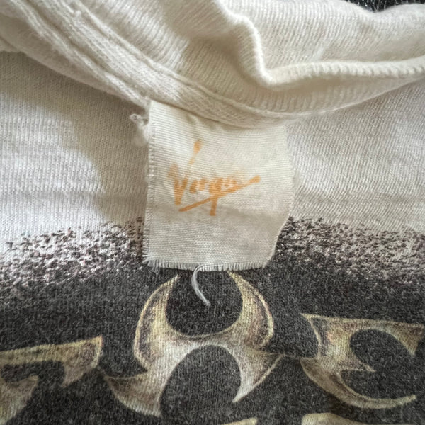 1987 The Cult "Electric"  World Tour Vintage Tee Shirt