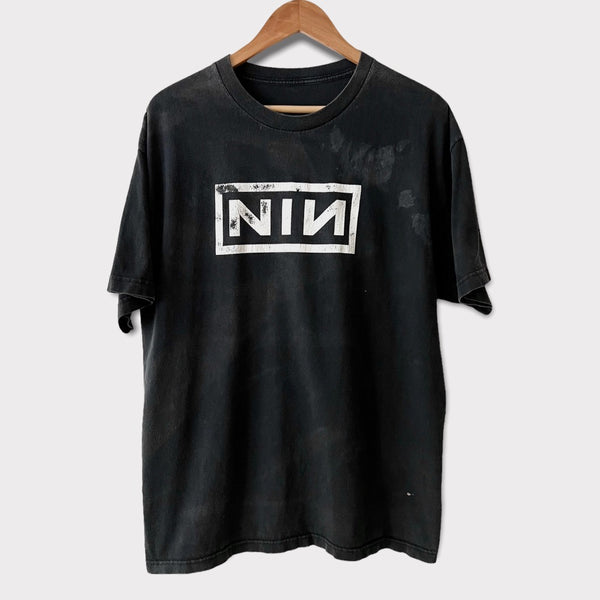 2009 Nine Inch Nails & Jane's Addiction Tour Tee Shirt