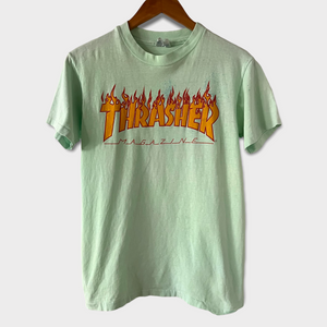 1980s Thrasher Magazine Vintage Tee Shirt