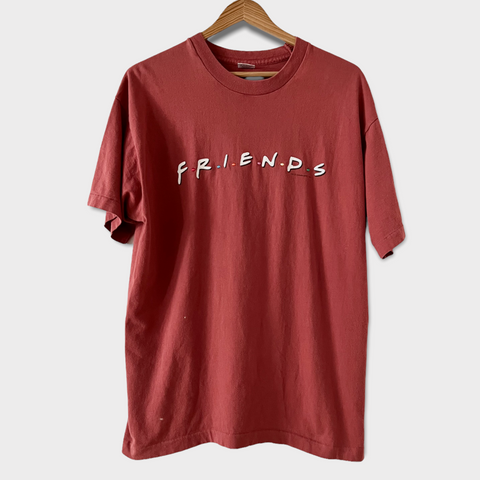 1995 Friends Tv Show Vintage Tee Shirt