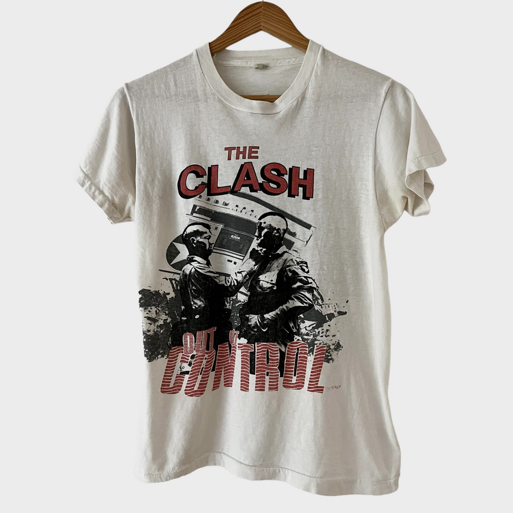 1984 The Clash 1984 The Clash