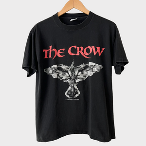 1994 The Crow Vintage Movie Promo Tee Shirt