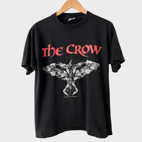 1994 The Crow Vintage Movie Promo Tee Shirt