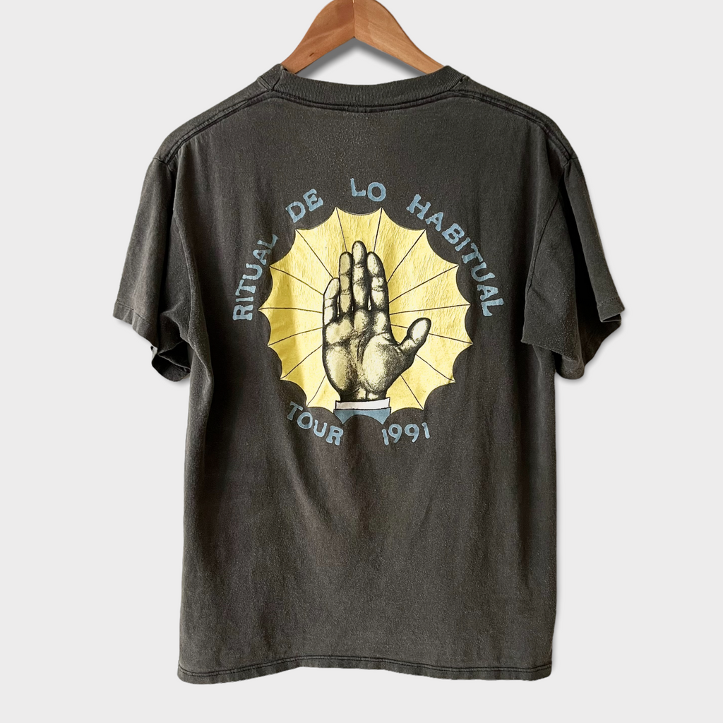 JANES ADDICTION 1991 ツアーTシャツ XL