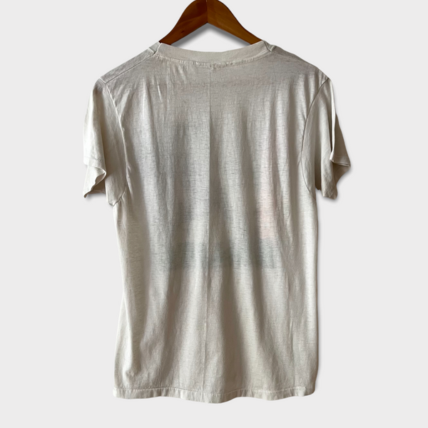 1980s The Clash "London Calling" Vintage Promo Tee Shirt